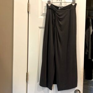 Anthropologie Junie Midi Skirt